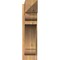 Ekena Millwork Olympic Smooth Arts and Crafts Outlooker, Western Red Cedar, 7 1/2"W x 28"D x 28"H OUT08X28X28OLY03SWR - alternate 2